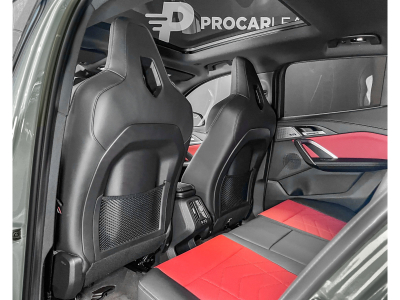 BMW X2 XDrive 20d/ PACK M/ PANORAMA/  HARMANN KARDON/ HEAD UP/ AHK/ 21°/ FULL/ MY2024