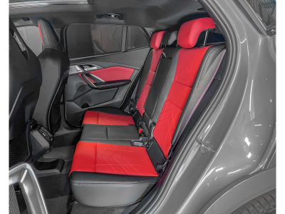 BMW X2 XDrive 20d/ PACK M/ PANORAMA/  HARMANN KARDON/ HEAD UP/ AHK/ 21°/ FULL/ MY2024