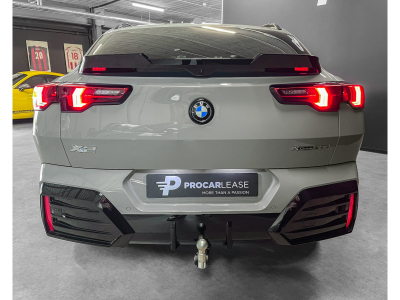 BMW X2 XDrive 20d/ PACK M/ PANORAMA/  HARMANN KARDON/ HEAD UP/ AHK/ 21°/ FULL/ MY2024