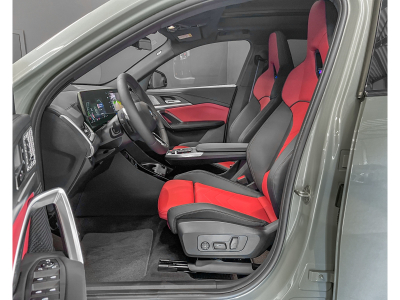 BMW X2 XDrive 20d/ PACK M/ PANORAMA/  HARMANN KARDON/ HEAD UP/ AHK/ 21°/ FULL/ MY2024