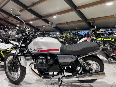 Moto Guzzi V 7 SPECIAL