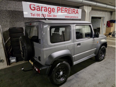 Suzuki Jimny 1.5 ALLGRIP COMFORT AHK 1 HAND