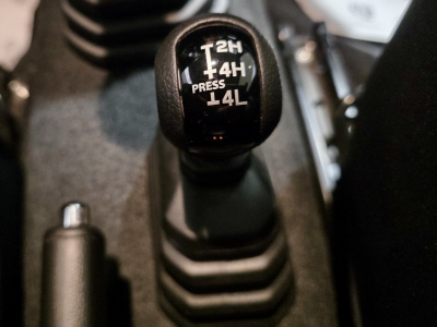 Suzuki Jimny 1.5 ALLGRIP COMFORT AHK 1 HAND