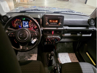 Suzuki Jimny 1.5 ALLGRIP COMFORT AHK 1 HAND
