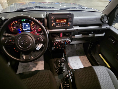 Suzuki Jimny 1.5 ALLGRIP COMFORT AHK 1 HAND