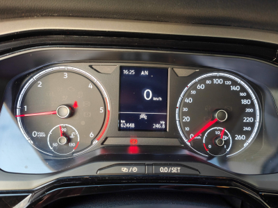 Volkswagen Polo 1.6 TDI CLIM GPS CARPLAY APS AV/AR