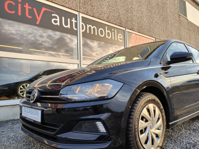 Volkswagen Polo 1.6 TDI CLIM GPS CARPLAY APS AV/AR