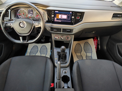 Volkswagen Polo 1.6 TDI CLIM GPS CARPLAY APS AV/AR