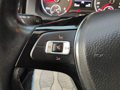 Volkswagen Polo 1.6 TDI CLIM GPS CARPLAY APS AV/AR