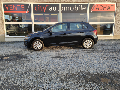 Volkswagen Polo 1.6 TDI CLIM GPS CARPLAY APS AV/AR