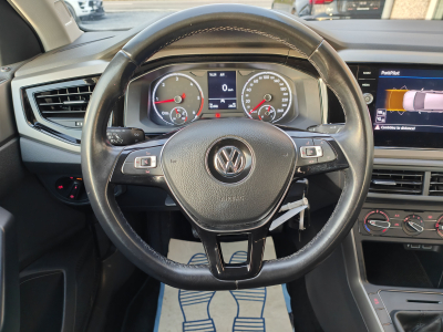 Volkswagen Polo 1.6 TDI CLIM GPS CARPLAY APS AV/AR