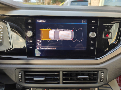 Volkswagen Polo 1.6 TDI CLIM GPS CARPLAY APS AV/AR
