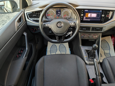Volkswagen Polo 1.6 TDI CLIM GPS CARPLAY APS AV/AR