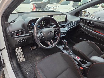Hyundai i20 N LINE 120CV AUTOMATIQUE
