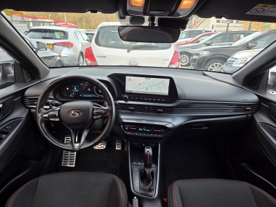 Hyundai i20 N LINE 120CV AUTOMATIQUE
