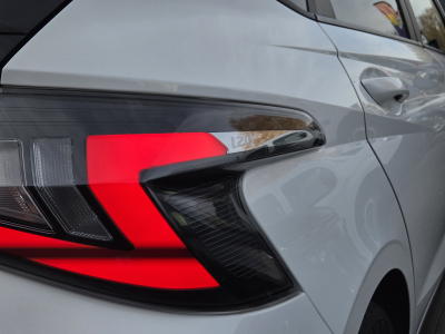 Hyundai i20 N LINE 120CV AUTOMATIQUE