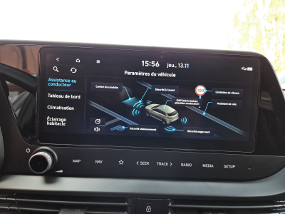 Hyundai i20 N LINE 120CV AUTOMATIQUE