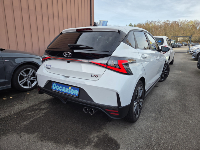 Hyundai i20 N LINE 120CV AUTOMATIQUE