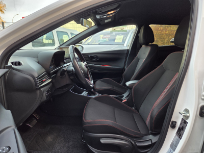 Hyundai i20 N LINE 120CV AUTOMATIQUE