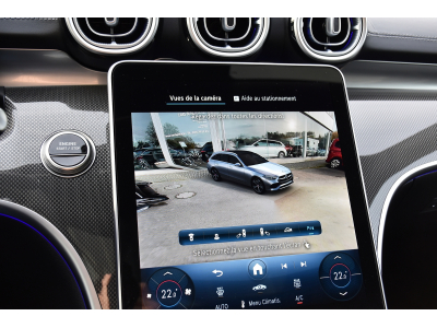 Mercedes-Benz C 300 de Break AMG Line 9G-Tronic