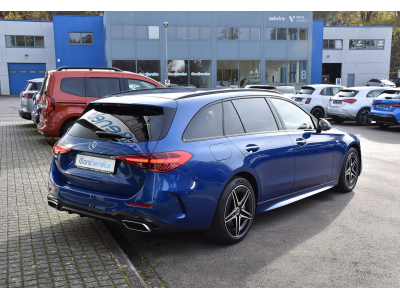 Mercedes-Benz C 300 de Break AMG Line 9G-Tronic