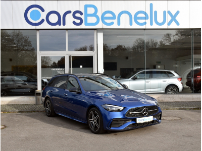 Mercedes-Benz C 300 de Break AMG Line 9G-Tronic