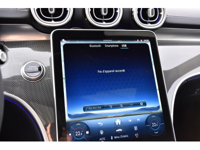 Mercedes-Benz C 300 de Break AMG Line 9G-Tronic