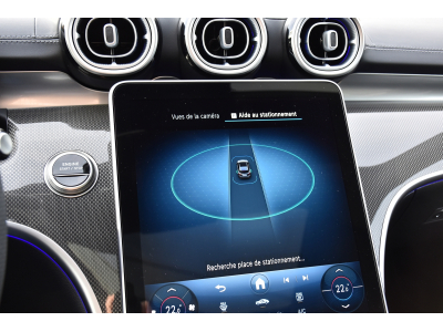 Mercedes-Benz C 300 de Break AMG Line 9G-Tronic