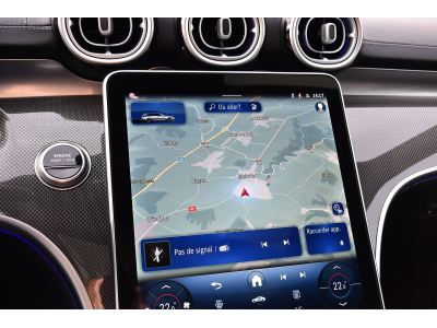 Mercedes-Benz C 300 de Break AMG Line 9G-Tronic