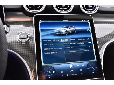 Mercedes-Benz C 300 de Break AMG Line 9G-Tronic