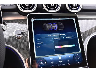 Mercedes-Benz C 300 de Break AMG Line 9G-Tronic