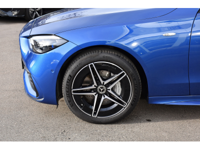 Mercedes-Benz C 300 de Break AMG Line 9G-Tronic