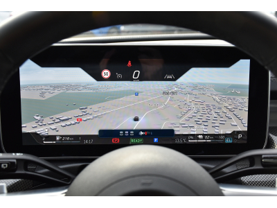 Mercedes-Benz C 300 de Break AMG Line 9G-Tronic