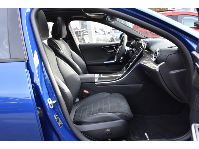 Mercedes-Benz C 300 de Break AMG Line 9G-Tronic