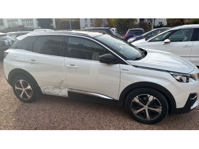 Peugeot 3008 GT LINE/150PS/PANORAMADACH/