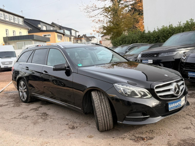 Mercedes-Benz E 350 BlueTec T-Modell/Panoramadach/360 Kamera/