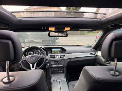 Mercedes-Benz E 350 BlueTec T-Modell/Panoramadach/360 Kamera/
