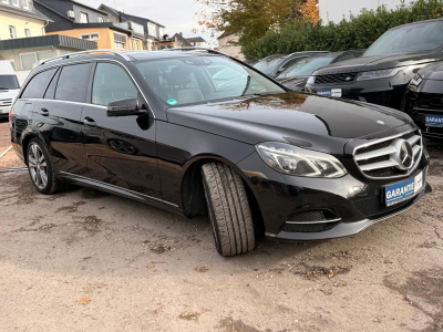 Mercedes-Benz E 350 BlueTec T-Modell/Panoramadach/360 Kamera/