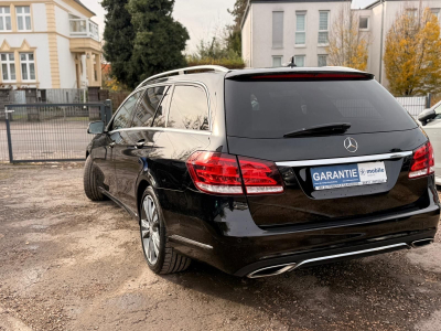 Mercedes-Benz E 350 BlueTec T-Modell/Panoramadach/360 Kamera/