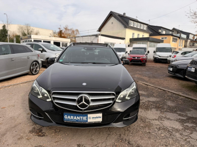 Mercedes-Benz E 350 BlueTec T-Modell/Panoramadach/360 Kamera/