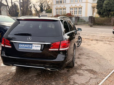 Mercedes-Benz E 350 BlueTec T-Modell/Panoramadach/360 Kamera/
