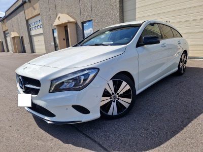Mercedes-Benz CLA 220 Shooting Brake CDI 7G-DCT 177 CV Garantie 12 Mois
