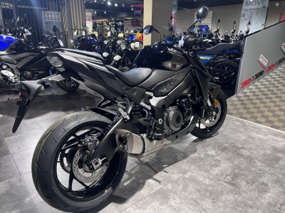 Suzuki GSX-S 1000 
