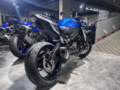 Suzuki GSX-S 1000 