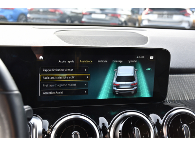 Mercedes-Benz GLB 180 CDI Business Line 8G-Tronic