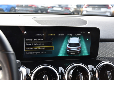 Mercedes-Benz GLB 180 CDI Business Line 8G-Tronic