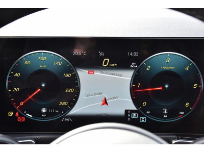 Mercedes-Benz GLB 180 CDI Business Line 8G-Tronic