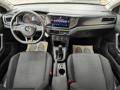 Volkswagen Polo 1.0i CARPLAY PHARES AUTO BLUETOOTH