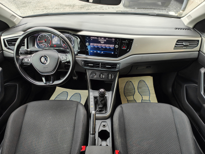 Volkswagen Polo 1.0 TSI CARPLAY GPS BLUETOOTH APS AV ET ARR