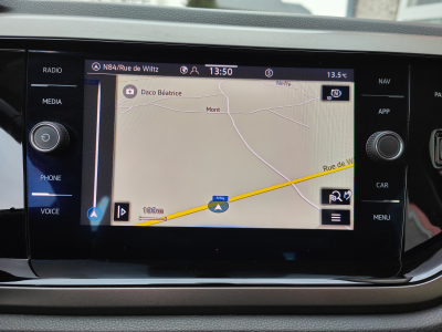 Volkswagen Polo 1.0 TSI CARPLAY GPS BLUETOOTH APS AV ET ARR